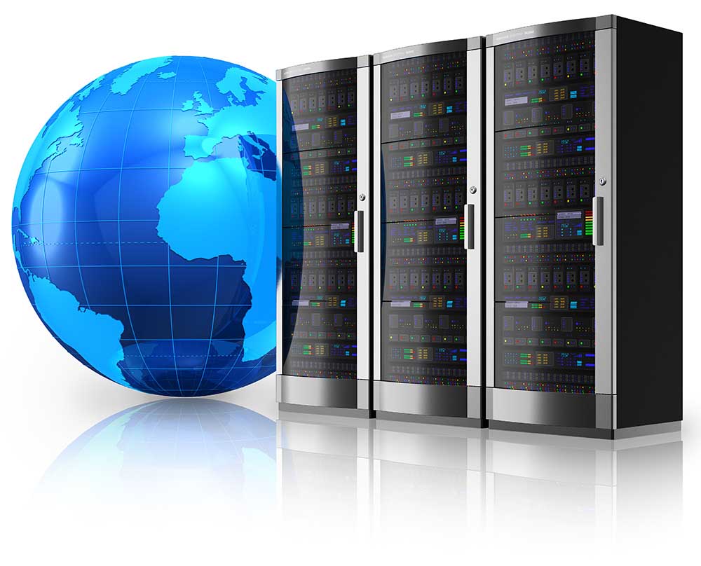 Website Hosting Infrastructure